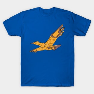 The Mysterious Cities of Gold - Condor V2 T-Shirt